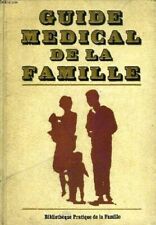 Guide medical famille d'occasion  France