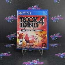 Rock band ps4 for sale  Largo