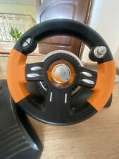 game steering wheel for sale  Shipping to South Africa