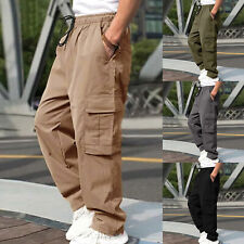Mens trousers athletic for sale  Shipping to Ireland