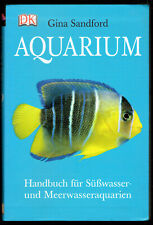 Aquarium handbuch süsswasser gebraucht kaufen  Wilster