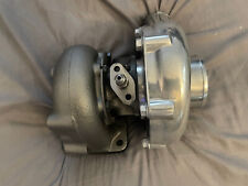 Used, Turbonetics T3/T4 60-1, F1-62, 5 Bolt Oulet, .63 AR, Water Cooled Turbocharger for sale  Shipping to South Africa
