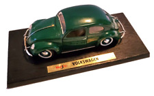 1951 Volkswagen Export Sedan - Maisto Special Edition 1:18 VERDE VW BEETLE BUG comprar usado  Enviando para Brazil