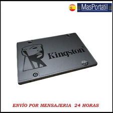 Usado, DISCO DURO Kingston SA400S37 SSD  240GB  2.5″  SATA  6GB/S segunda mano  Embacar hacia Argentina