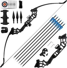 Recurve bows archery for sale  SALFORD