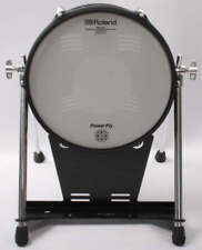 Roland KD-120BK Mesh 12” Bass Drum Pad Black Fade Electronic Trigger NEW HEAD for sale  Shipping to South Africa