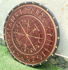 Viking shield norse for sale  Shipping to Ireland