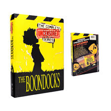 Boondocks season dvd for sale  HATFIELD