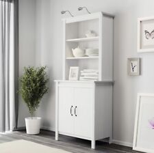 Ikea tall white for sale  CIRENCESTER
