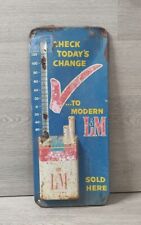 Vintage cigarette advertising for sale  Spokane