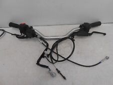 22 2022 KTM Duke 200 OEM Handle Bar Handlebar Switches Levers Cables Lines Grips for sale  Shipping to South Africa