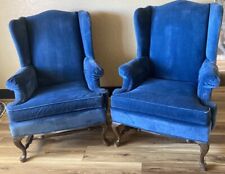 Ethan allen wingback for sale  Victor