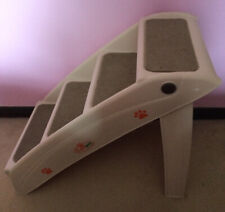 Dog foldable stairs for sale  STANFORD-LE-HOPE