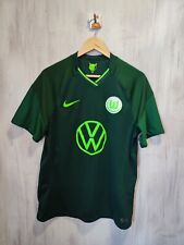 VFL Wolfsburg 2021 2022 away Size L shirt jersey football kit soccer trikot tee for sale  Shipping to South Africa