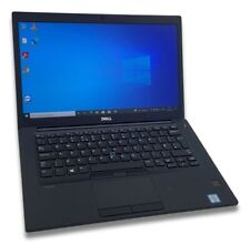 Laptop Dell Latitude 7480 i5-6200U 16 GB SSD de 1 TB Windows 11 PRO RÁPIDA, usado segunda mano  Embacar hacia Argentina
