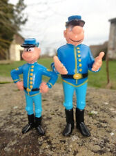 Figurines tuniques bleues d'occasion  Parthenay