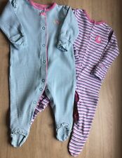 Next babygrows sleepsuits for sale  OKEHAMPTON