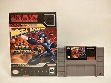 Mega Man 7 Bass Edition Super Nintendo (SNES), usado comprar usado  Enviando para Brazil