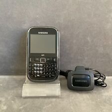 Samsung chat s3350 for sale  YORK