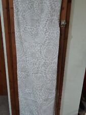 Long door curtain for sale  ALNWICK