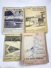 Carte fluviali per usato  Udine