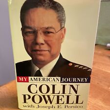 signed powell book colin for sale  Worthington