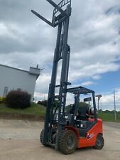 Heli forklift propane for sale  Shelby