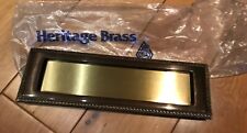 Heritage brass letter for sale  Shipping to Ireland