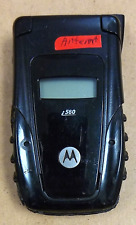 Celular Flip Motorola i Series i560 - Preto ( Nextel) iDEN PTT - LEIA comprar usado  Enviando para Brazil