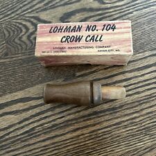 Vintage lohman 104 for sale  Louisville