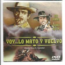 Cine Película en DVD Voy Lo Mato y Vuelvo con Edd Byrnes  (FK-248) segunda mano  Sevilla
