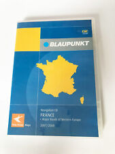 Blaupunkt navigation cd for sale  LEIGH