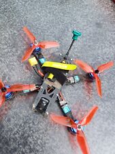 Fpv drohne quadrocopter gebraucht kaufen  Lage