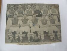 1952 autographed team for sale  BIRMINGHAM