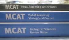 Mcat test prep for sale  Dallas