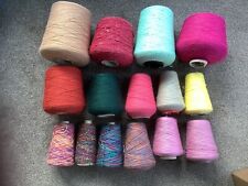 Job lot knitting for sale  BURTON-ON-TRENT