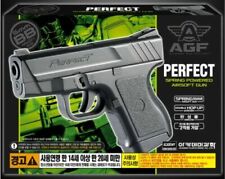 [Academy] #17231 Perfect Handgun Airsoft BB ShotGun Brinquedos Kit Militar, usado comprar usado  Enviando para Brazil