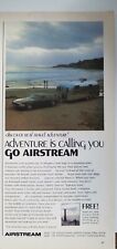 1968 airstream motorhome for sale  Bridgeport