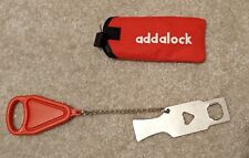 Addalock original portable for sale  Davenport