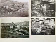 Mining memorabilia photographs for sale  ABERTILLERY