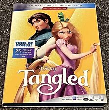 Tangled blu ray for sale  Fayetteville