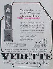 Publicite horloge carillon d'occasion  Cires-lès-Mello