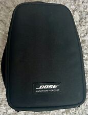 Bose aviation headset for sale  York