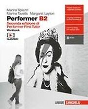 Performer b2. workbook. usato  Acqualagna