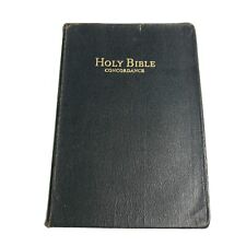 Holy bible old for sale  HASTINGS