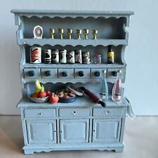 Miniature dollhouse rustic for sale  North Wales