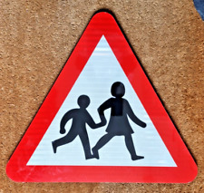 Children crossing 680mm for sale  NORWICH