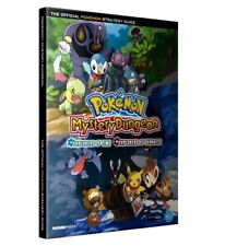 "Pokemon" Mystery Dungeon - Explorers of... por Future Press Brochura / capa mole comprar usado  Enviando para Brazil