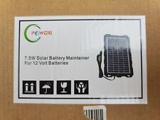 Powoxi 7.5w solar for sale  Independence