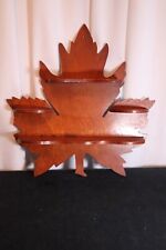 Vtg handmade maple for sale  Tiffin